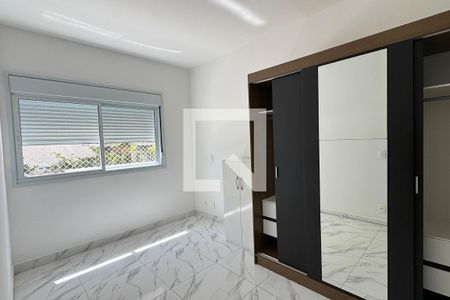 Suíte 1 de apartamento para alugar com 2 quartos, 54m² em Alphaville Empresarial, Barueri