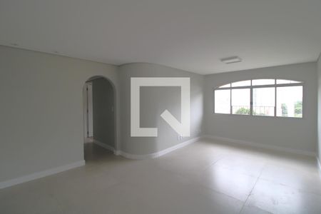 Sala de apartamento à venda com 3 quartos, 80m² em Campininha, São Paulo