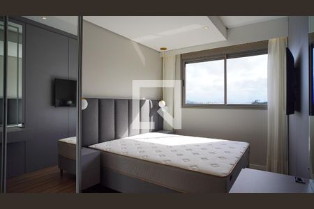 Quarto suite de apartamento para alugar com 2 quartos, 72m² em Cacupé, Florianópolis