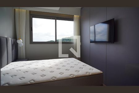 Quarto Suíte de apartamento para alugar com 2 quartos, 72m² em Cacupé, Florianópolis