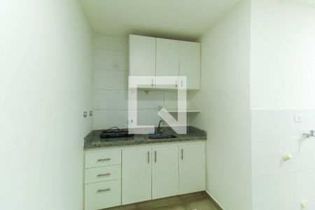 Cozinha de kitnet/studio para alugar com 1 quarto, 30m² em Vila Prudente, São Paulo