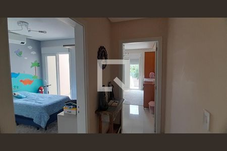 Corredor de casa para alugar com 3 quartos, 140m² em Oriçó, Gravataí