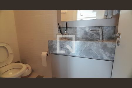 Lavabo de casa para alugar com 3 quartos, 140m² em Oriçó, Gravataí