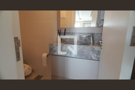 Lavabo de casa para alugar com 3 quartos, 140m² em Oriçó, Gravataí