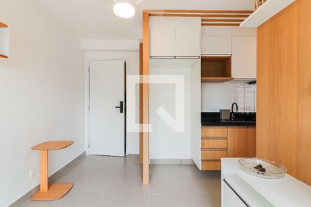 Sala de apartamento para alugar com 2 quartos, 40m² em Butantã, São Paulo