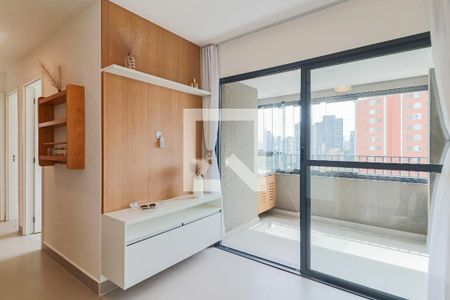 Sala de apartamento para alugar com 2 quartos, 40m² em Butantã, São Paulo