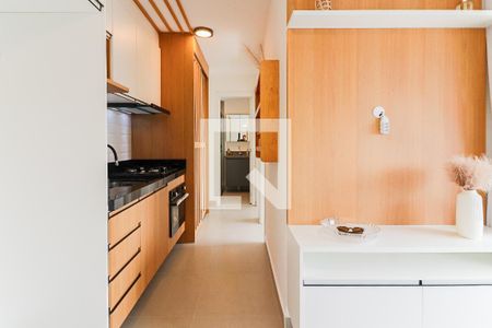 Sala de apartamento para alugar com 2 quartos, 40m² em Butantã, São Paulo