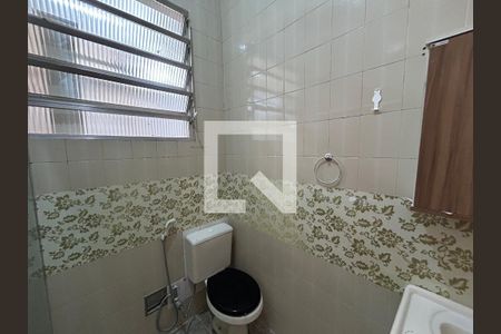 Banheiro 1 de apartamento para alugar com 1 quarto, 40m² em Quintino Bocaiúva, Rio de Janeiro