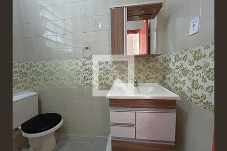 Banheiro 1 de apartamento para alugar com 1 quarto, 40m² em Quintino Bocaiúva, Rio de Janeiro