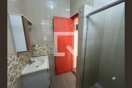 Banheiro 1 de apartamento para alugar com 1 quarto, 40m² em Quintino Bocaiúva, Rio de Janeiro