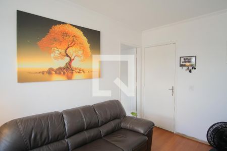 Sala de apartamento à venda com 2 quartos, 49m² em Vila Moreira, São Paulo