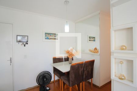 Sala de apartamento à venda com 2 quartos, 49m² em Vila Moreira, São Paulo