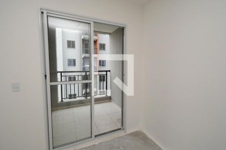 Varanda da Sala de apartamento à venda com 2 quartos, 51m² em Vila Santana, São Paulo