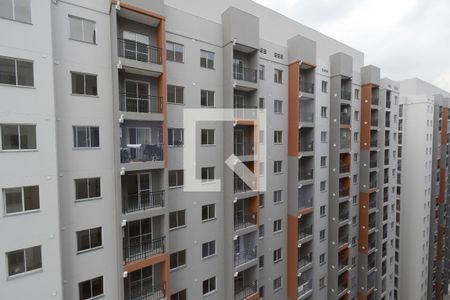 Vista da Varanda de apartamento à venda com 2 quartos, 51m² em Vila Santana, São Paulo