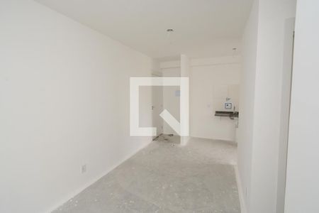 Sala de apartamento para alugar com 2 quartos, 51m² em Vila Santana, São Paulo