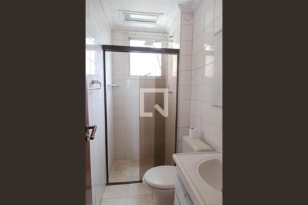 Banheiro de apartamento para alugar com 3 quartos, 70m² em Macedo, Guarulhos