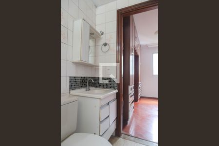 Banheiro de apartamento para alugar com 3 quartos, 70m² em Macedo, Guarulhos