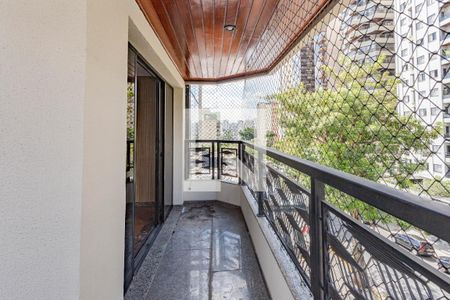 Varanda de apartamento à venda com 3 quartos, 200m² em Jardim da Saúde, São Paulo