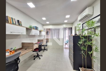 Sala/Quarto de apartamento à venda com 1 quarto, 31m² em Centro, Rio de Janeiro