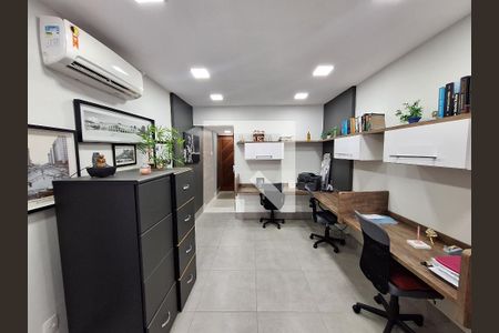 Sala/Quarto de apartamento à venda com 1 quarto, 31m² em Centro, Rio de Janeiro