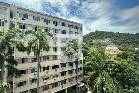 Vista de apartamento à venda com 3 quartos, 122m² em Flamengo, Rio de Janeiro