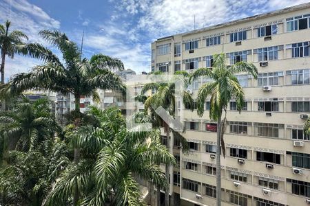 Vista de apartamento à venda com 3 quartos, 122m² em Flamengo, Rio de Janeiro