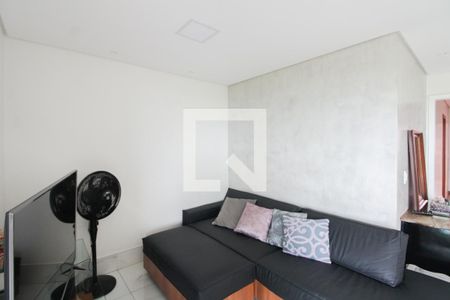 Sala de apartamento à venda com 3 quartos, 160m² em Engenho Nogueira, Belo Horizonte