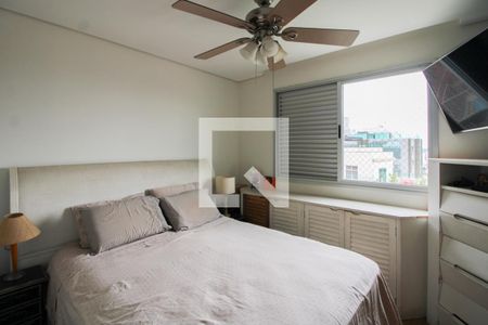 Suíte de apartamento à venda com 3 quartos, 160m² em Engenho Nogueira, Belo Horizonte