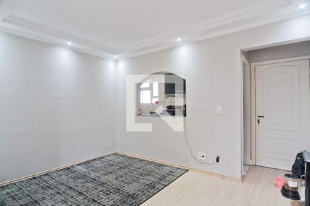 Sala de apartamento à venda com 2 quartos, 53m² em Parque Sao Luis, São Paulo