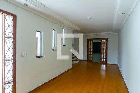 Sala de casa à venda com 3 quartos, 370m² em Vila Mariza, São Bernardo do Campo