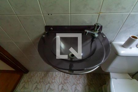 Lavabo de casa para alugar com 3 quartos, 370m² em Vila Mariza, São Bernardo do Campo