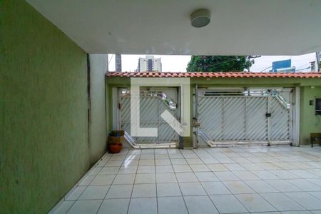 Vista da Sala de casa à venda com 3 quartos, 370m² em Vila Mariza, São Bernardo do Campo