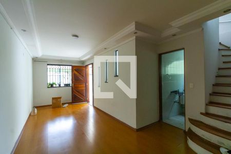 Sala de casa à venda com 3 quartos, 370m² em Vila Mariza, São Bernardo do Campo