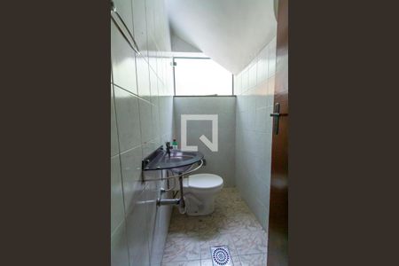 Lavabo de casa à venda com 3 quartos, 370m² em Vila Mariza, São Bernardo do Campo