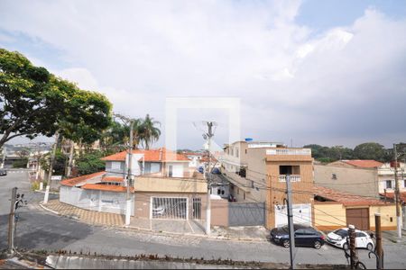 Vista do Quarto Suíte de casa para alugar com 3 quartos, 120m² em Parque Casa de Pedra, São Paulo