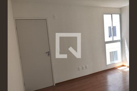 Sala de apartamento à venda com 2 quartos, 45m² em Caiapos, Contagem