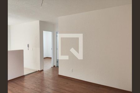 Sala de apartamento à venda com 2 quartos, 45m² em Caiapos, Contagem