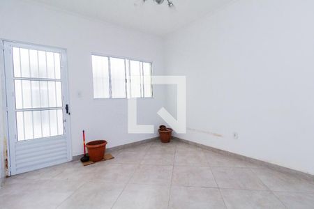 Sala de casa para alugar com 1 quarto, 49m² em Itaquera, São Paulo