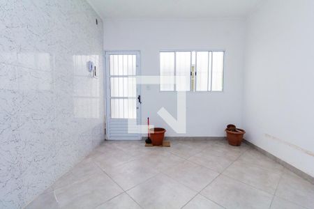 Sala de casa para alugar com 1 quarto, 49m² em Itaquera, São Paulo