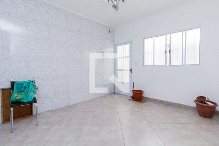 Sala de casa para alugar com 1 quarto, 49m² em Itaquera, São Paulo