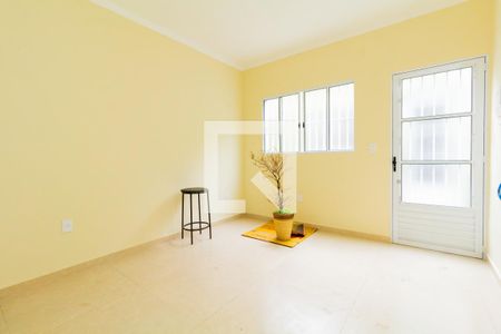 Sala de casa para alugar com 1 quarto, 50m² em Itaquera, São Paulo