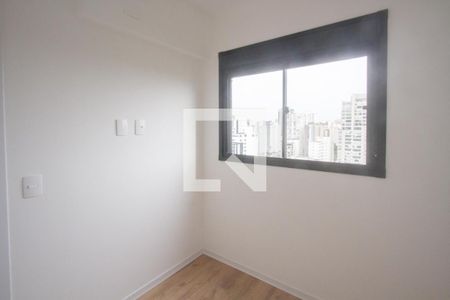 Quarto 2 de apartamento à venda com 2 quartos, 41m² em Campo Belo, São Paulo