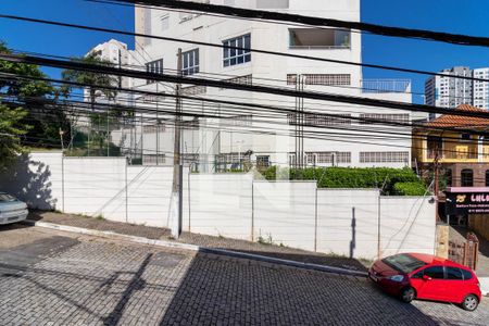 Varanda - Vista de apartamento para alugar com 1 quarto, 25m² em Vila Dom Pedro Ii, São Paulo