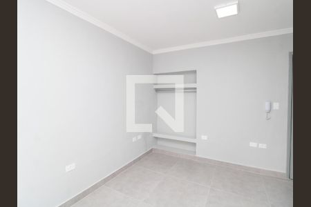 Sala / Quarto / Cozinha de apartamento para alugar com 1 quarto, 20m² em Vila Dom Pedro Ii, São Paulo