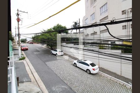 Vista da Sacada de apartamento para alugar com 1 quarto, 20m² em Vila Dom Pedro Ii, São Paulo