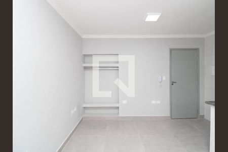 Sala / Quarto / Cozinha de apartamento para alugar com 1 quarto, 20m² em Vila Dom Pedro Ii, São Paulo