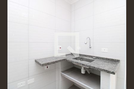 Sala / Quarto / Cozinha de apartamento para alugar com 1 quarto, 20m² em Vila Dom Pedro Ii, São Paulo