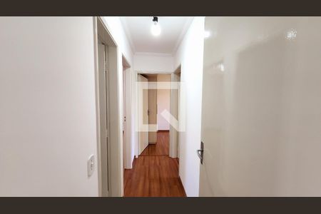 Corredor de apartamento para alugar com 3 quartos, 84m² em Centro, Jundiaí