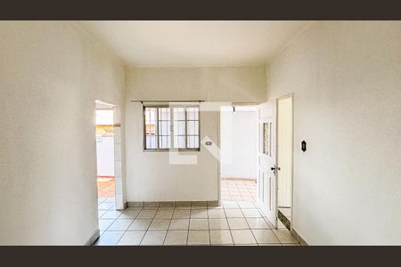 Sala de casa para alugar com 2 quartos, 120m² em Utinga, Santo André