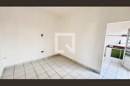 Sala de casa para alugar com 2 quartos, 120m² em Utinga, Santo André